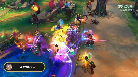 绝地求生星际乱斗模式精彩实机演示解析